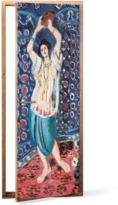 Houseart Harmony in Blue, Henri Matisse, Διάσημοι ζωγράφοι, 60 x 170 εκ.
