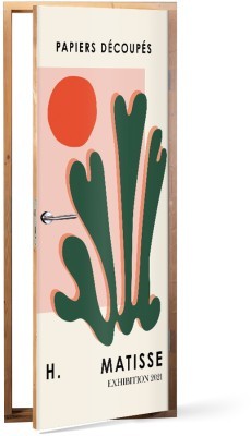 Papiers Decoupes Green, Henri Matisse, Διάσημοι ζωγράφο