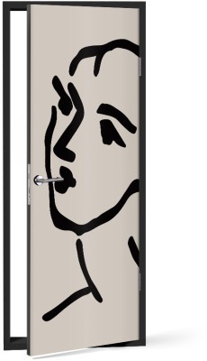 Houseart - ΣΗΜΑΝΤΙΚΟ: Σε περίπτωση διαφοράς τιμής από το κατάστημα ισχύει παντα και μόνο η τιμή του καταστήματος Woman Line Art, Minimal, Henri Matisse, Διάσημοι ζωγράφ