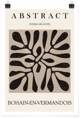 Abstract papiers decoupes, Henri Matisse, Διάσημοι ζωγράφοι, 15 x 20 εκ. Χαρτί | TRISOLV POSTER PAPER PRIME 200 GLOSSY