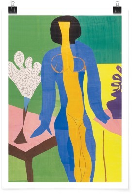Houseart Zulma, Henri Matisse, Διάσημοι ζωγράφοι, 15 x 20 εκ. Χαρτί | TRISOLV POSTER PAPER PRIME 200 GLOSSY