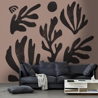Houseart Modern papiers decoupes (2), Henri Matisse, Διάσημοι ζωγράφοι, 100 x 100 εκ.