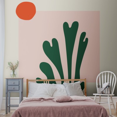 Houseart Τhe cut outs, 1940s, Henri Matisse, Διάσημοι ζωγράφοι, 100 x 100 εκ.