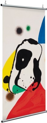 Sur le Fleuve Bleu et Jaune (1), Joan Miro, Διάσημοι ζω
