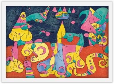 Houseart Suites Pour Ubu Roi, Tériade Editeur, Paris, Joan Miro, Διάσημοι ζωγράφοι, 20 x 15 εκ.
