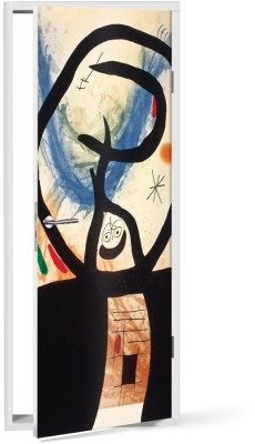 Houseart La fronde, 1969, Joan Miro, Διάσημοι ζωγράφοι, 60 x 170 εκ.