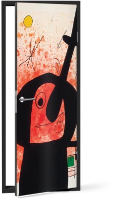 Houseart The Powerful Thinker, Joan Miro, Διάσημοι ζωγράφοι, 60 x 170 εκ.