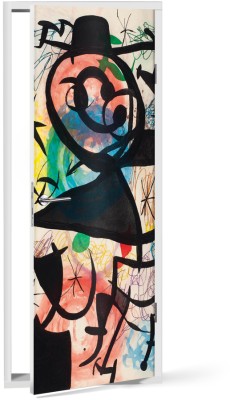 Houseart The Pink Clown, Joan Miro, Διάσημοι ζωγράφοι, 60 x 170 εκ.