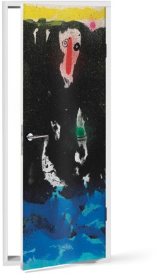 Houseart L\'Esprit, 1969, Joan Miro, Διάσημοι ζωγράφοι, 60 x 170 εκ.