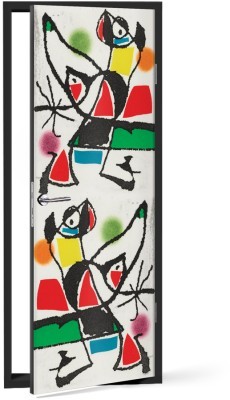 René Char, Le Marteau sans Maitre, Le Vent d\'Arles, Paris, Joan Miro, Διάσημοι ζωγράφοι, 60 x 170 εκ.