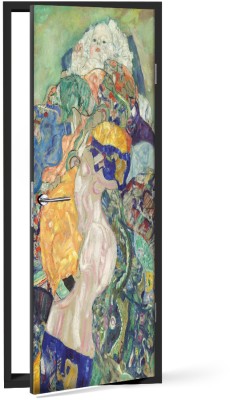 Houseart Baby (2), Gustav Klimt, Διάσημοι ζωγράφοι, 60 x 170 εκ.