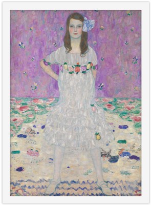 Houseart Mada Primavesi, Gustav Klimt, Διάσημοι ζωγράφοι, 15 x 20 εκ. Ύφασμα | Mediatex® Botticelli