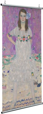 Houseart Mada Primavesi (3), Gustav Klimt, Διάσημοι ζωγράφοι, 120 x 250 εκ.