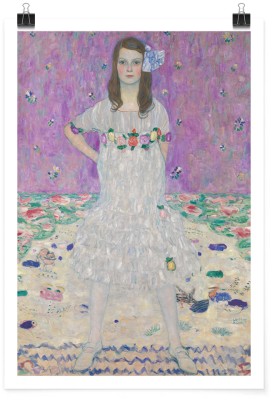 Houseart Mada Primavesi (1), Gustav Klimt, Διάσημοι ζωγράφοι, 15 x 20 εκ. Χαρτί | TRISOLV POSTER PAPER PRIME 200 GLOSSY