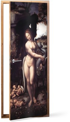 Leda And The Swan, 1503–1510, Leonardo da Vinci, Διάσημ