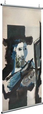 Houseart Le peintre, Pablo Picasso, Διάσημοι ζωγράφοι, 120 x 250 εκ.