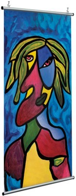 Megan St. John (5), Pablo Picasso, Διάσημοι ζωγράφοι, 120 x 250 εκ.