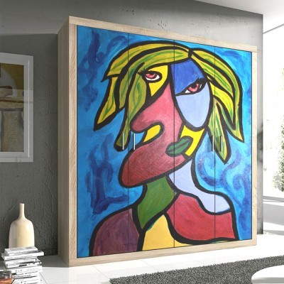 Megan St. John (2), Pablo Picasso, Διάσημοι ζωγράφοι, 1