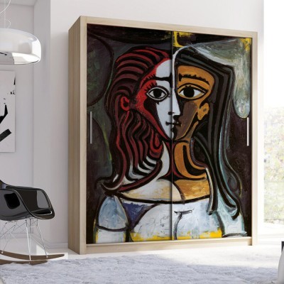 Portrait of Jacqueline, Pablo Picasso, Διάσημοι ζωγράφο