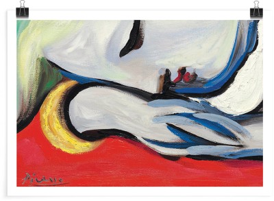 Houseart Le Repos, oil on canvas, Pablo Picasso, Διάσημοι ζωγράφοι, 20 x 15 εκ.