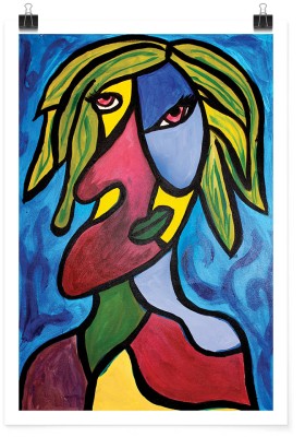 Houseart Megan St. John (3), Pablo Picasso, Διάσημοι ζωγράφοι, 15 x 20 εκ.