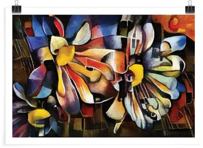 Houseart A bouquet of beautiful flowers (2), Pablo Picasso, Διάσημοι ζωγράφοι, 20 x 15 εκ.