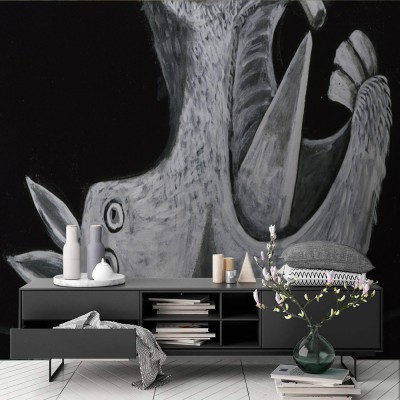 Houseart - ΣΗΜΑΝΤΙΚΟ: Σε περίπτωση διαφοράς τιμής από το κατάστημα ισχύει παντα και μόνο η τιμή του καταστήματος Picasso\'s Horses, Pablo Picasso, Διάσημοι ζωγράφοι, 10