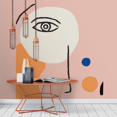 Houseart - ΣΗΜΑΝΤΙΚΟ: Σε περίπτωση διαφοράς τιμής από το κατάστημα ισχύει παντα και μόνο η τιμή του καταστήματος Abstract art (1), Pablo Picasso, Διάσημοι ζωγράφοι, 100
