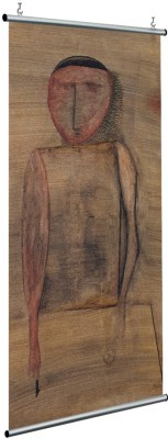 Houseart Doctor, Paul Klee, Διάσημοι ζωγράφοι, 120 x 250 εκ.