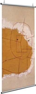 One Who Understands (2), Paul Klee, Διάσημοι ζωγράφοι, 120 x 250 εκ.