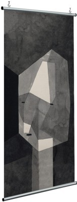 Rough-Cut Head (2), Paul Klee, Διάσημοι ζωγράφοι, 120 x