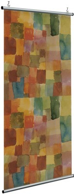 Houseart Untitled, Paul Klee, Διάσημοι ζωγράφοι, 120 x 250 εκ.