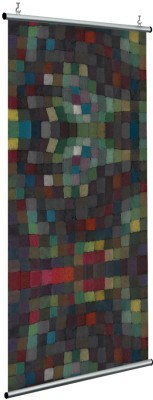 Houseart May Picture, panel, Paul Klee, Διάσημοι ζωγράφοι, 120 x 250 εκ.