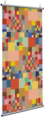 Houseart Abstract mosaic pattern, panel, Paul Klee, Διάσημοι ζωγράφοι, 120 x 250 εκ.