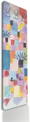 Southern gardens (1), Paul Klee, Διάσημοι ζωγράφοι, 45 x 138 εκ.
