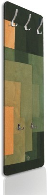 Tower in Orange and Green, Watercolor, Paul Klee, Διάση