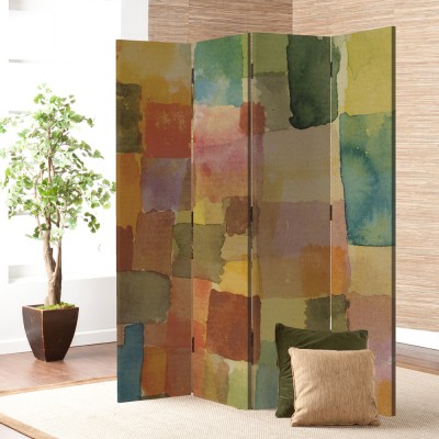 Untitled, Watercolor, Paul Klee, Διάσημοι ζωγράφοι, 80 