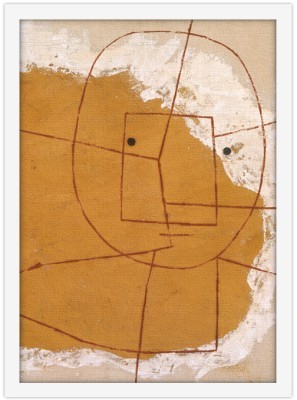 Houseart One Who Understands (Oil and gypsum on canvas), Paul Klee, Διάσημοι ζωγράφοι, 15 x 20 εκ.