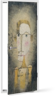 Houseart - ΣΗΜΑΝΤΙΚΟ: Σε περίπτωση διαφοράς τιμής από το κατάστημα ισχύει παντα και μόνο η τιμή του καταστήματος Portrait of a Yellow Man, 1921, Paul Klee, Διάσημοι ζωγ