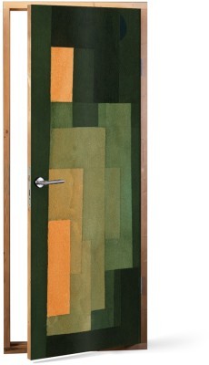 Houseart Tower in Orange and Green, 1922, Paul Klee, Διάσημοι ζωγράφοι, 60 x 170 εκ.
