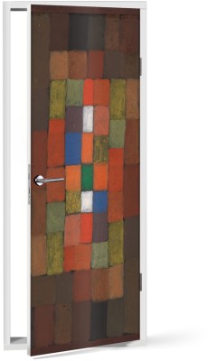 Houseart Static-Dynamic Gradation (1), Paul Klee, Διάσημοι ζωγράφοι, 60 x 170 εκ.