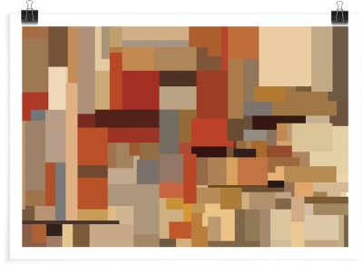 Πίνακες House Art - ΣΗΜΑΝΤΙΚΟ: Σε περίπτωση διαφοράς τιμής από το κατάστημα ισχύει παντα και μόνο η τιμή του καταστήματος Abstract pastel mosaic pattern, Poster, Paul Klee, Διάσ