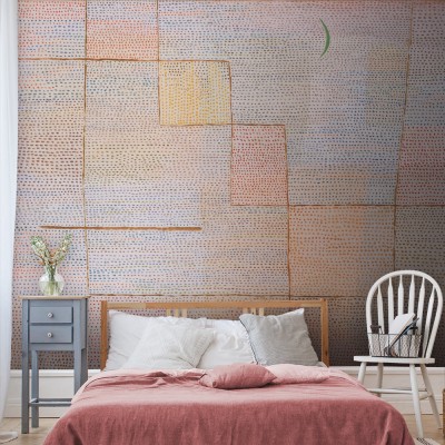 Houseart - ΣΗΜΑΝΤΙΚΟ: Σε περίπτωση διαφοράς τιμής από το κατάστημα ισχύει παντα και μόνο η τιμή του καταστήματος Clarification, Paul Klee, Διάσημοι ζωγράφοι, 100 x 74 ε