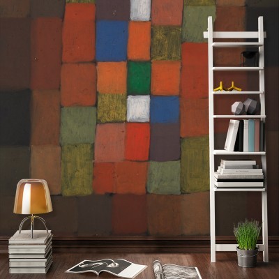 Houseart Static-Dynamic Gradatio, Paul Klee, Διάσημοι ζωγράφοι, 100 x 147 εκ.