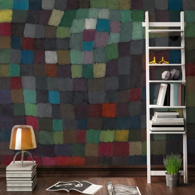 May Picture, Paul Klee, Διάσημοι ζωγράφοι, 100 x 83 εκ.