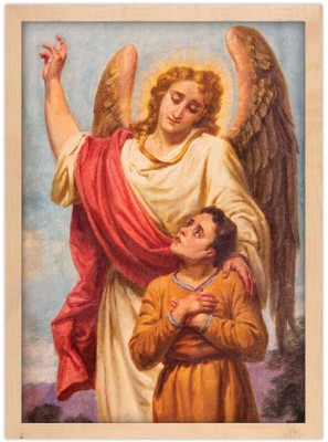 Archangel Raphael with Tobias, Raphael, Διάσημοι ζωγράφ
