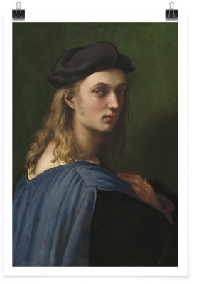 Houseart Bindo Altoviti, Raphael, Διάσημοι ζωγράφοι, 15 x 20 εκ. Χαρτί | TRISOLV POSTER PAPER PRIME 200 GLOSSY