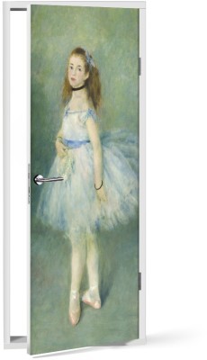 Houseart - ΣΗΜΑΝΤΙΚΟ: Σε περίπτωση διαφοράς τιμής από το κατάστημα ισχύει παντα και μόνο η τιμή του καταστήματος The Dancer, 1874, Renoir Pierre Auguste, Διάσημοι ζωγρά