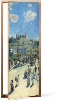 Houseart Le Pont-Neuf, Renoir Pierre Auguste, Διάσημοι ζωγράφοι, 60 x 170 εκ.