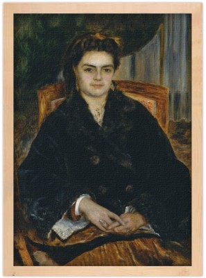 Madame Edouard Bernier, Renoir Pierre Auguste, Διάσημοι